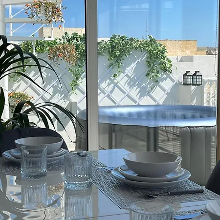 Apartment Pergola Penthouse