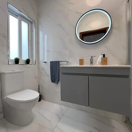 Pergola Penthouse Apartment Xaghra