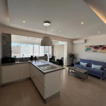 Apartment Pergola Penthouse *