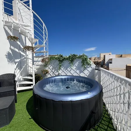 Apartment Pergola Penthouse *