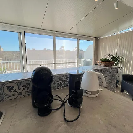 Pergola Penthouse *